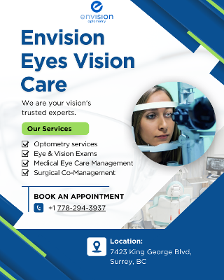 Services | Professional Eye Care and Vision Services for Families
